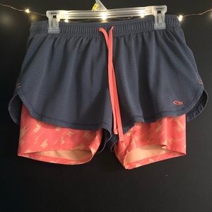 Sports shorts